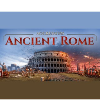 Aggressors: Ancient Rome Steam Key GLOBAL